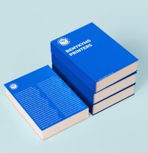 Book Branding
