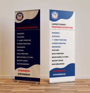 Roll-Up Banners