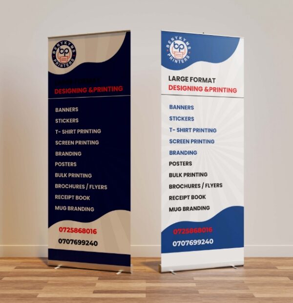 Roll-Up Banners