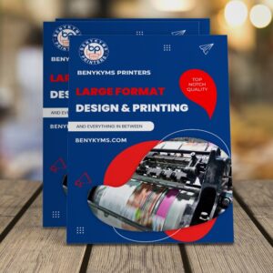 Flyers & Posters