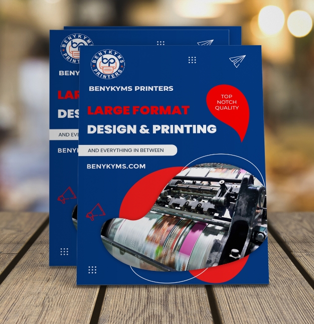 BenyKyms Printers October 26, 2025 Flyers & Posters